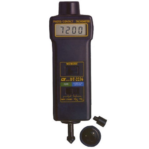 ITM DIGITAL TACHOMETER - PHOTO & CONTACT TYPE 